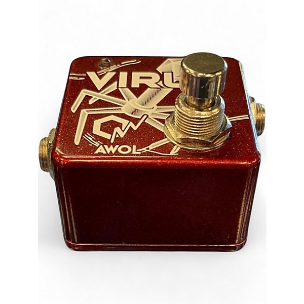 Used Awol Virus Effect Pedal