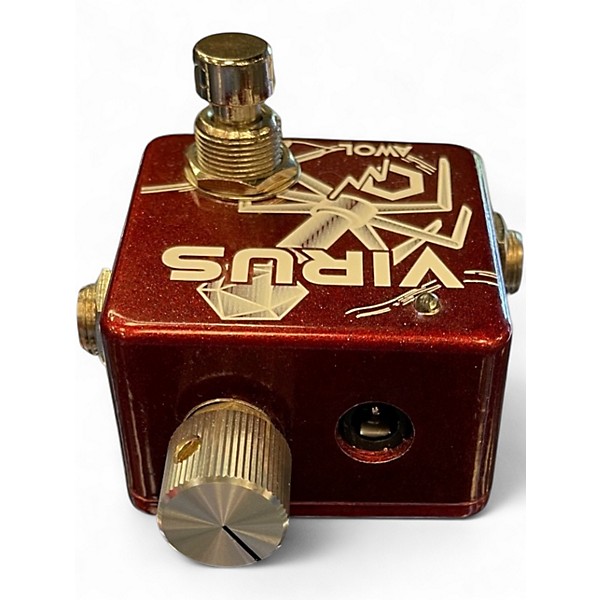 Used Awol Virus Effect Pedal
