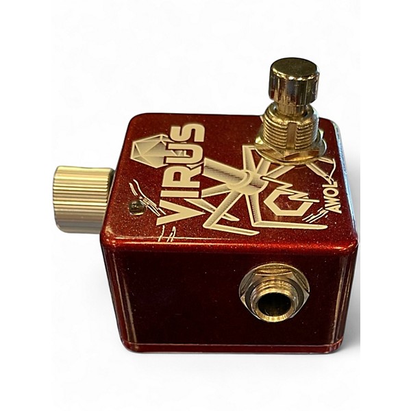 Used Awol Virus Effect Pedal