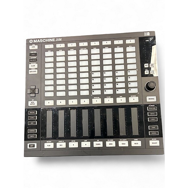 Used Native Instruments Maschine Jam MIDI Controller