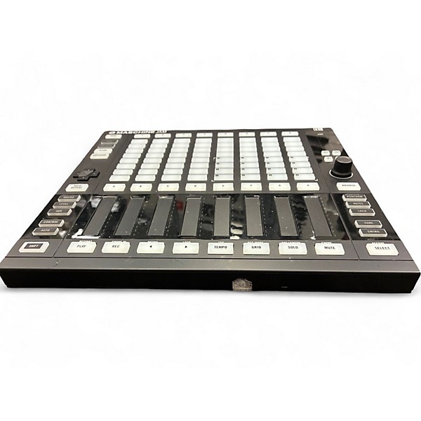 Used Native Instruments Maschine Jam MIDI Controller