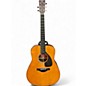 Used Yamaha FG5 Natural Acoustic Guitar thumbnail
