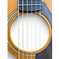Used Yamaha FG5 Natural Acoustic Guitar