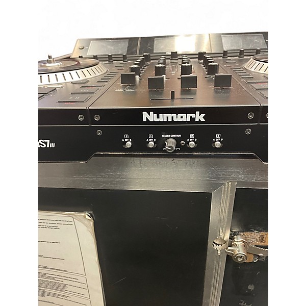 Used Numark NS7III DJ Controller