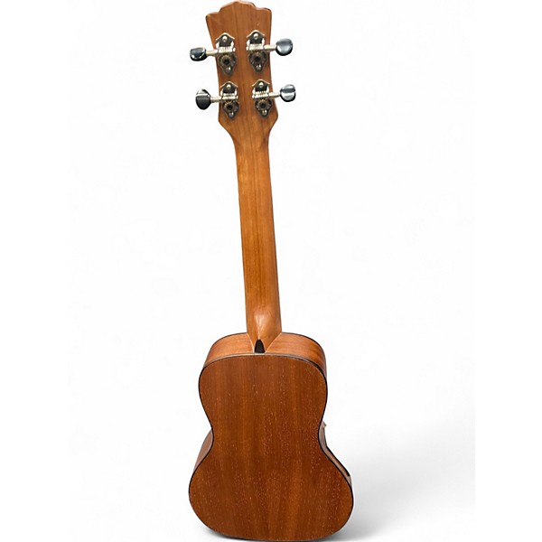 Used Luna UKE TAPA SPR Natural Ukulele