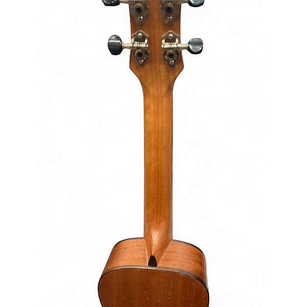 Used Luna UKE TAPA SPR Natural Ukulele