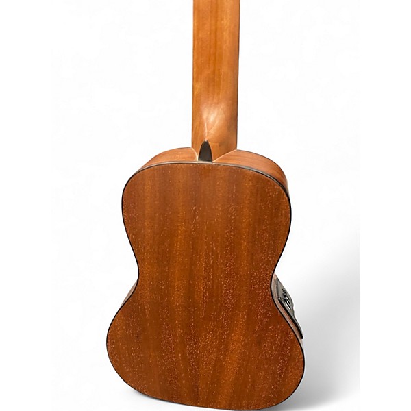 Used Luna UKE TAPA SPR Natural Ukulele