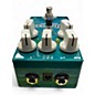 Used Wampler Ethereal Delay and Reverb Effect Pedal