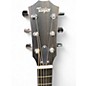Used Taylor 214CE DLX Natural Acoustic Electric Guitar