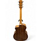 Used Taylor 214CE DLX Natural Acoustic Electric Guitar