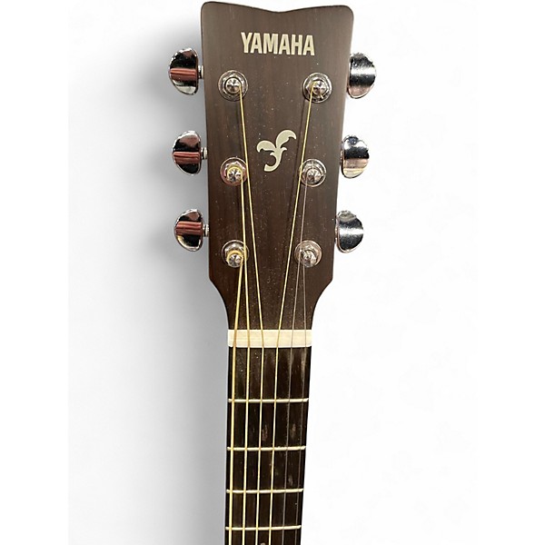 Used Yamaha FSX800C 2 Color Sunburst Acoustic Electric Guitar