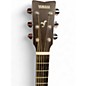 Used Yamaha FSX800C 2 Color Sunburst Acoustic Electric Guitar