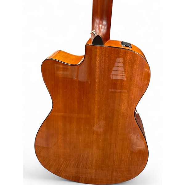 Used Yamaha FSX800C 2 Color Sunburst Acoustic Electric Guitar