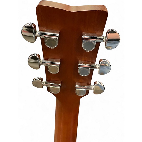 Used Yamaha FSX800C 2 Color Sunburst Acoustic Electric Guitar