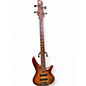 Used Ibanez SR500E NATURAL Electric Bass Guitar thumbnail