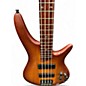 Used Ibanez SR500E NATURAL Electric Bass Guitar