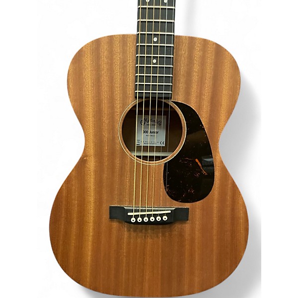 Used Martin 000 Jr E Cherry stain Acoustic Electric Guitar