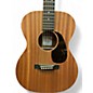 Used Martin 000 Jr E Cherry stain Acoustic Electric Guitar