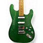 Used Fender AERODYNE STRATOCASTER SPEED GREEN METALLIC Solid Body Electric Guitar