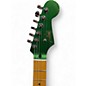 Used Fender AERODYNE STRATOCASTER SPEED GREEN METALLIC Solid Body Electric Guitar