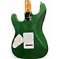 Used Fender AERODYNE STRATOCASTER SPEED GREEN METALLIC Solid Body Electric Guitar