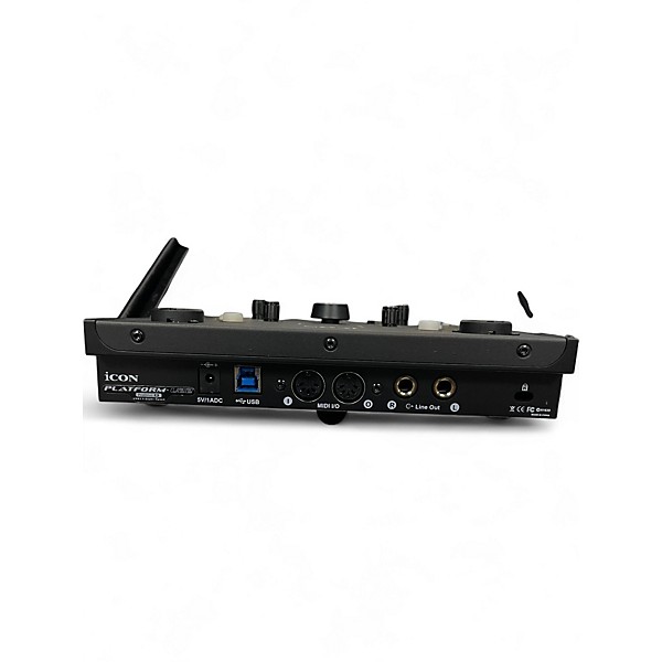 Used Icon Pro Audio  platform u22 Audio Interface