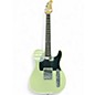 Used Jay Turser JTLT Olympic White Solid Body Electric Guitar thumbnail