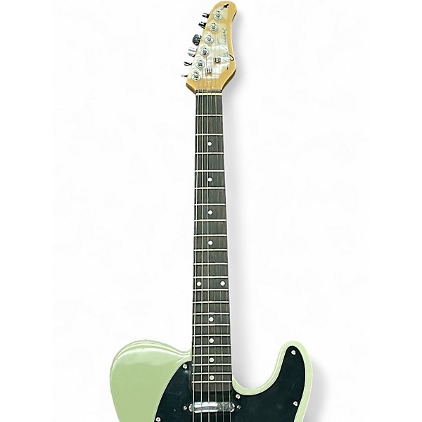 Used Jay Turser JTLT Olympic White Solid Body Electric Guitar