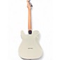 Used Jay Turser JTLT Olympic White Solid Body Electric Guitar