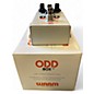 Used Warm Audio ODD BOX V1 Effect Pedal