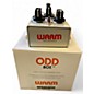 Used Warm Audio ODD BOX V1 Effect Pedal
