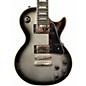 Used Epiphone Les Paul Custom SILVER BURST Solid Body Electric Guitar