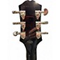 Used Epiphone Les Paul Custom SILVER BURST Solid Body Electric Guitar