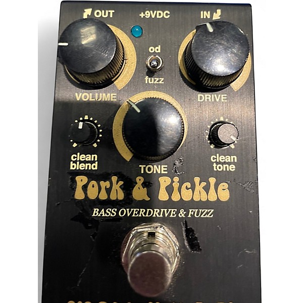 Used Way Huge Electronics PORK & PICKLE Effect Pedal
