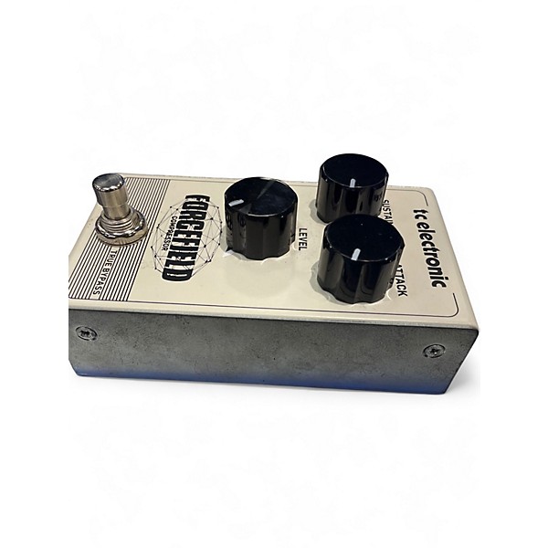 Used TC Electronic Forcefield Compressor Effect Pedal