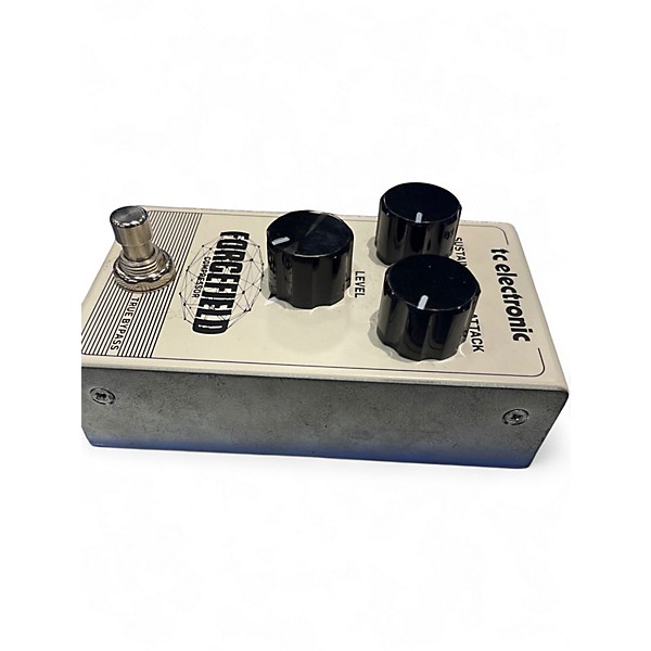 Used TC Electronic Forcefield Compressor Effect Pedal