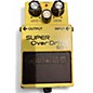 Used BOSS SD1 Super Overdrive Effect Pedal thumbnail
