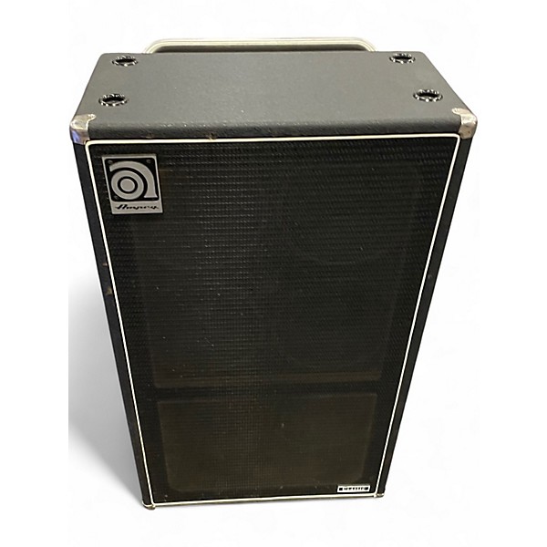 Used Ampeg SVT610HLF 1200W 6x10 Bass Cabinet
