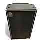 Used Ampeg SVT610HLF 1200W 6x10 Bass Cabinet thumbnail
