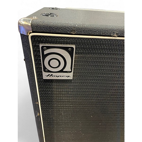 Used Ampeg SVT610HLF 1200W 6x10 Bass Cabinet