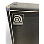 Used Ampeg SVT610HLF 1200W 6x10 Bass Cabinet