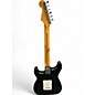 Used Fender Player II Stratocaster Rosewood Fingerboard Limited-Edition BRITISH RACING GREEN Solid Body Electric Guitar