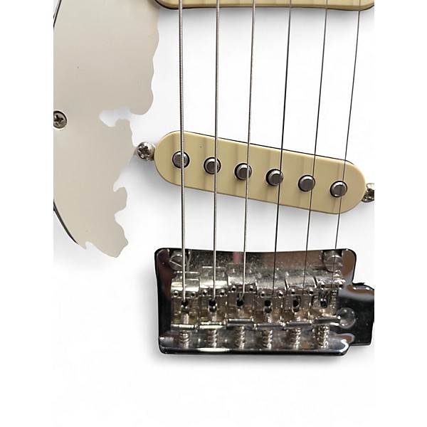 Used Fender Player II Stratocaster Rosewood Fingerboard Limited-Edition BRITISH RACING GREEN Solid Body Electric Guitar