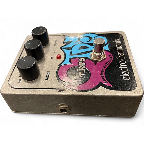 Used Electro-Harmonix Micro Q Tron Envelope Filter Effect Pedal