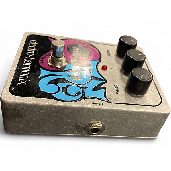 Used Electro-Harmonix Micro Q Tron Envelope Filter Effect Pedal