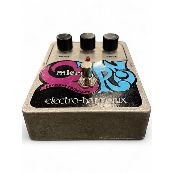 Used Electro-Harmonix Micro Q Tron Envelope Filter Effect Pedal