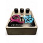 Used Electro-Harmonix Micro Q Tron Envelope Filter Effect Pedal
