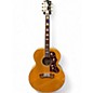 Used 2004 Gibson SJ200 Standard Super Jumbo Natural Acoustic Guitar thumbnail