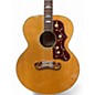 Used 2004 Gibson SJ200 Standard Super Jumbo Natural Acoustic Guitar