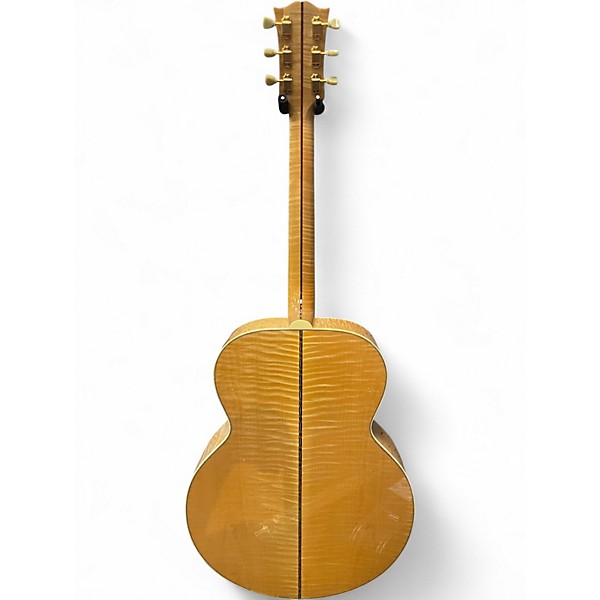 Used 2004 Gibson SJ200 Standard Super Jumbo Natural Acoustic Guitar
